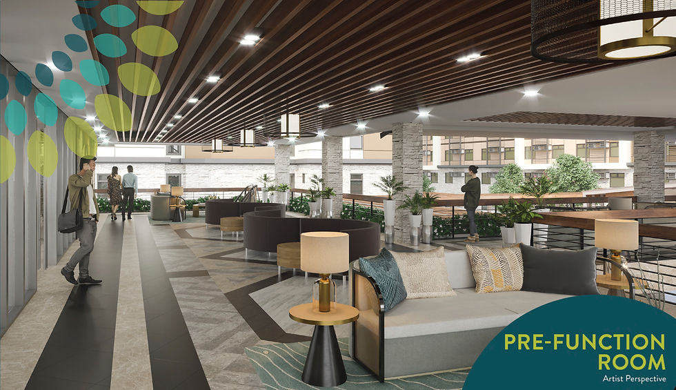 Pre-Function ROOM