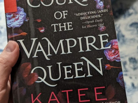 Court of the Vampire Queen