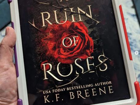 A Ruin of Roses, etc.