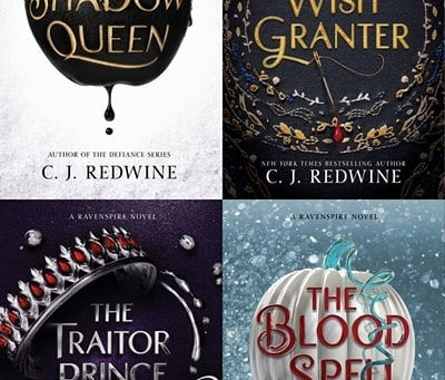 Ravenspire Series
