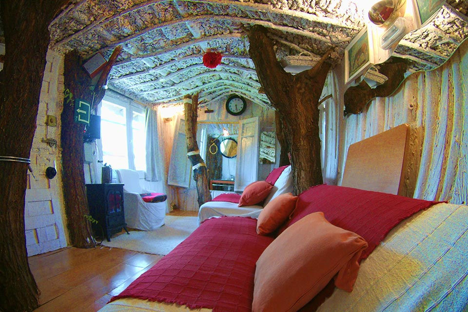 Miniatura: La Casita del Árbol