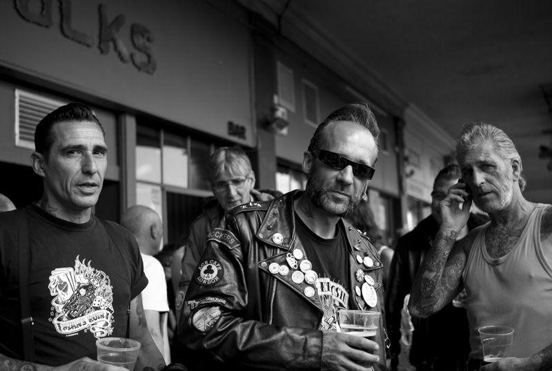 Rockers