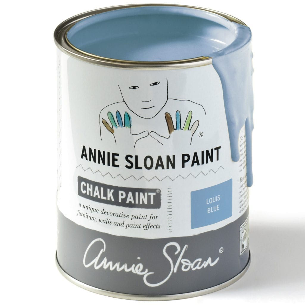 Chalk Paint™ Annie Sloan Louis Blue
