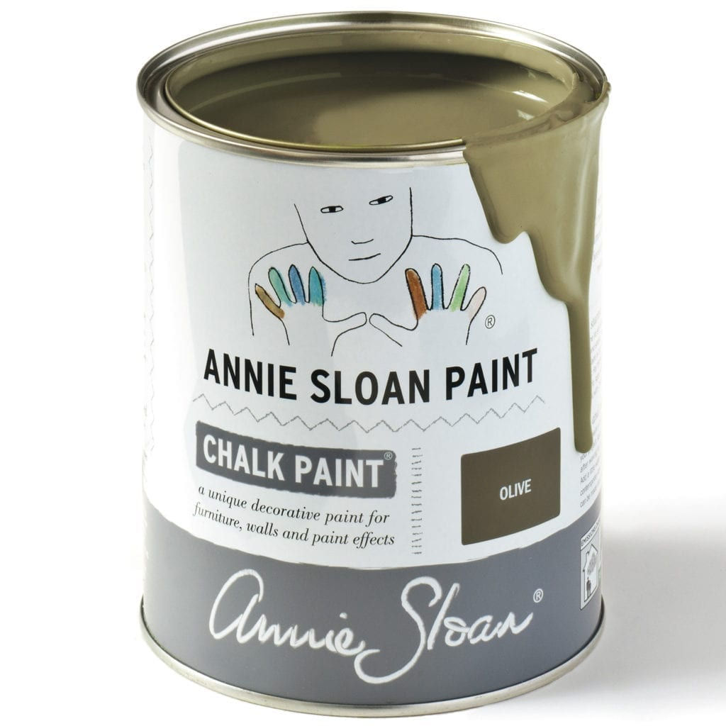 Chalk Paint™ Annie Sloan Olive