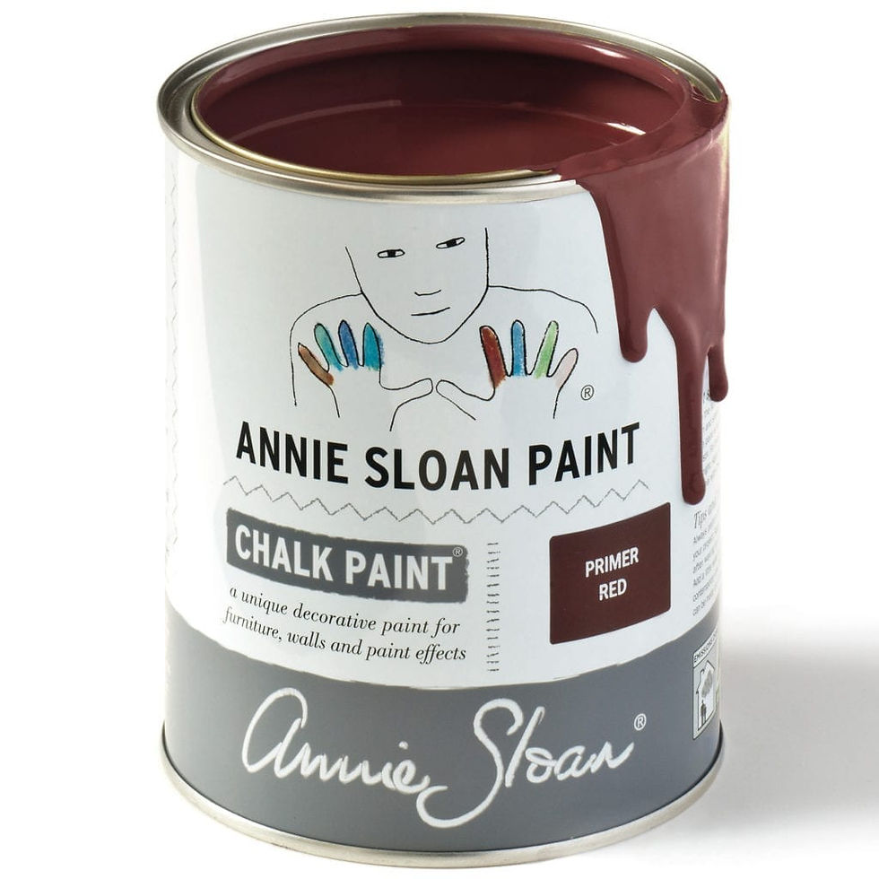 Chalk Paint™ Annie Sloan Primer Red
