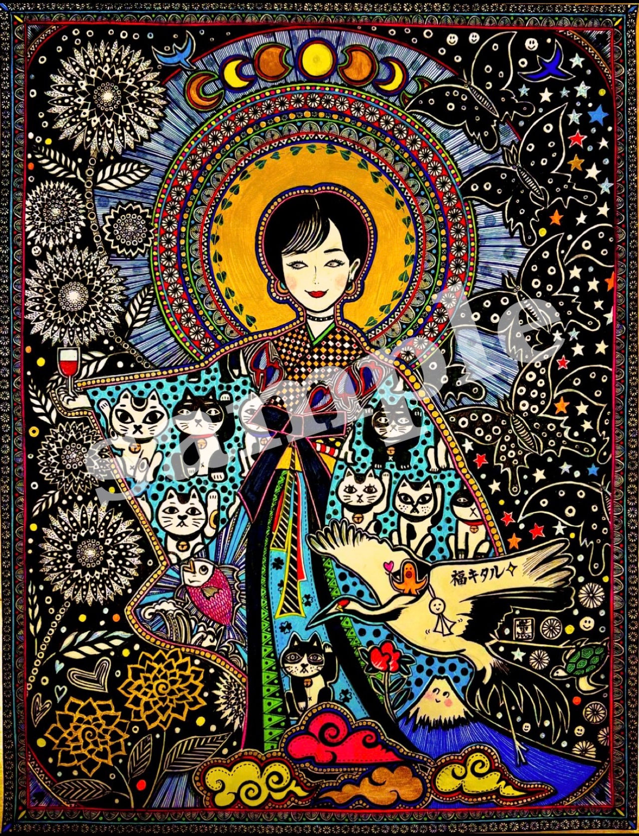 天下を取る女👸🍷