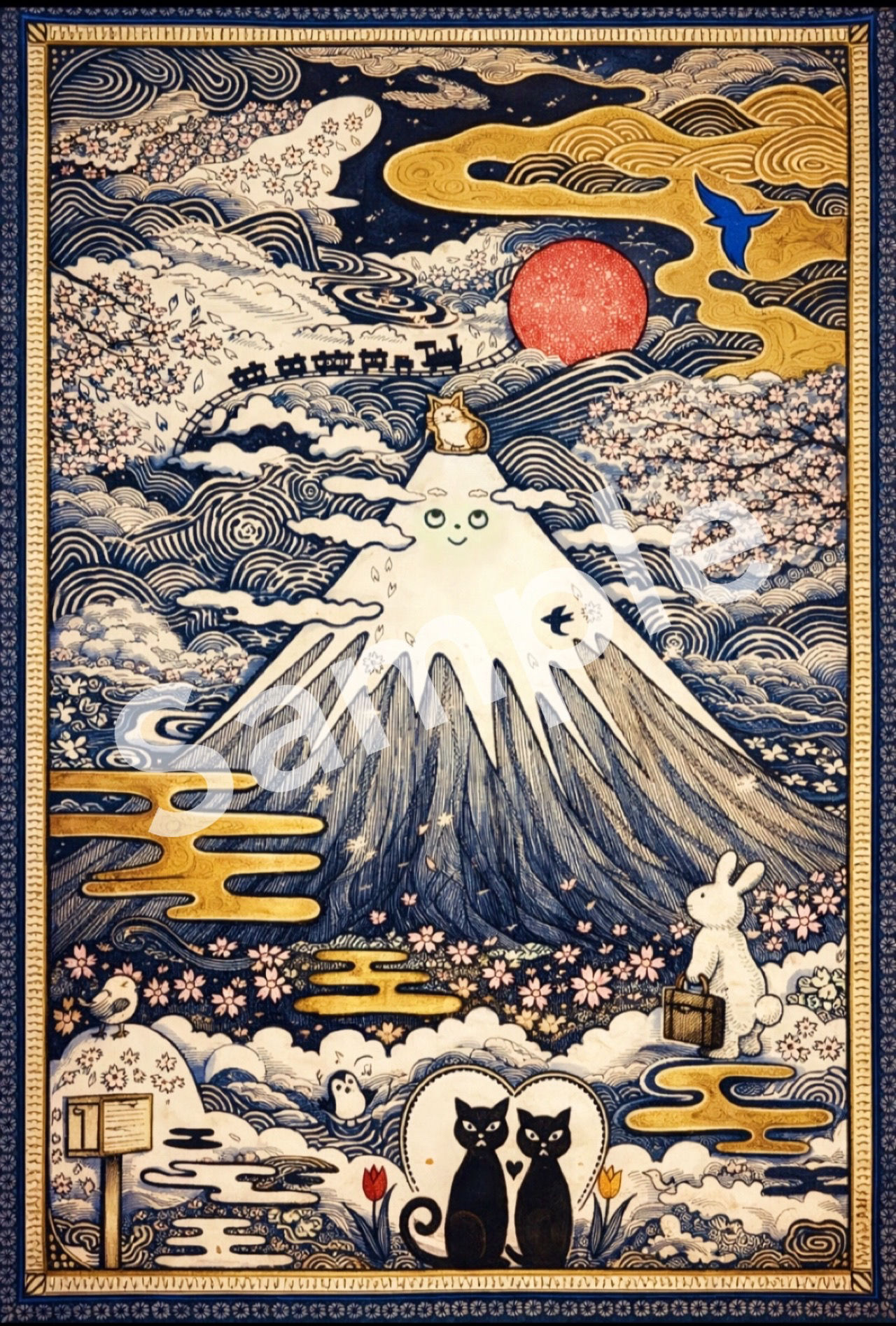 浪漫鉄道