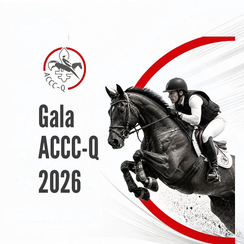 Gala ACCC-Q 2026✨
