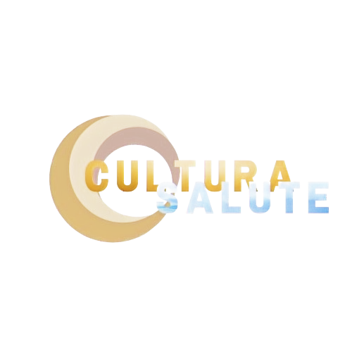 logo realizzato per divulgare l'importanza della cultura e della salute
