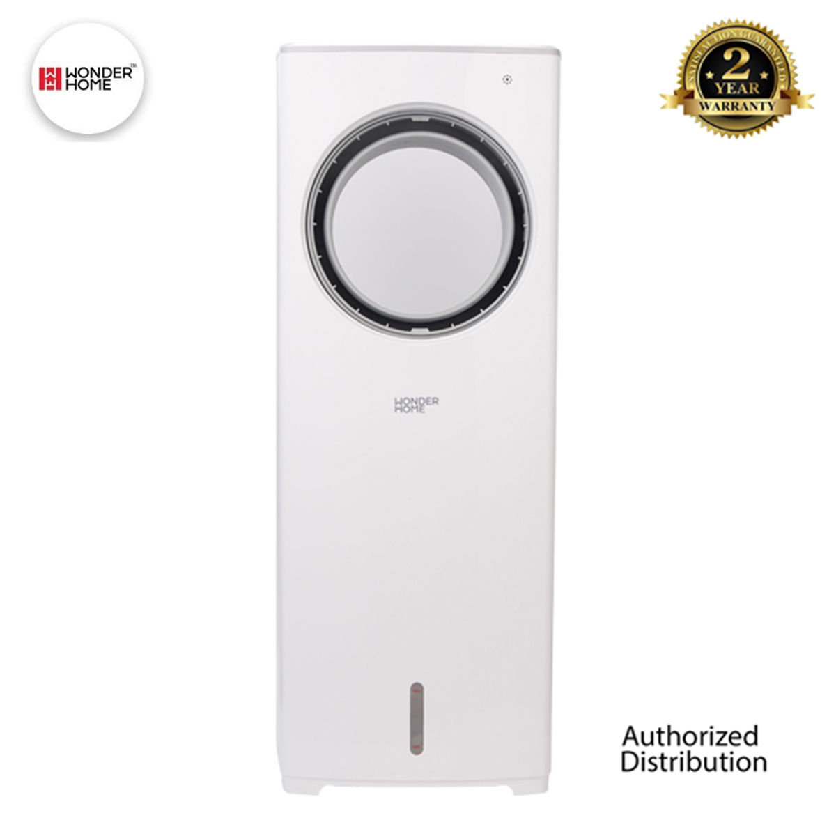 Premium Bladeless Aircooler 6L(WH-AC6-RW)