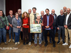 Premiere "Die Stimme der Thaya"