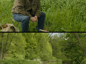 Schnitt des Kapitels „Natur erleben - Wasser erleben“