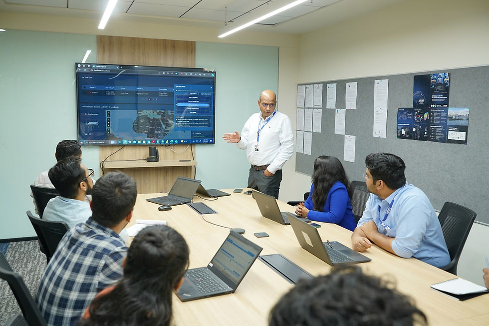 Amitabh Sankranti, Managing Director India.