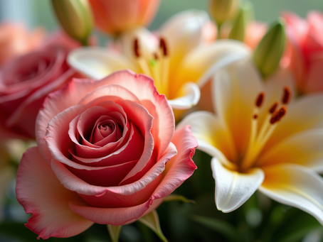 Transform Your Space with ARTIST Floral Arrangements