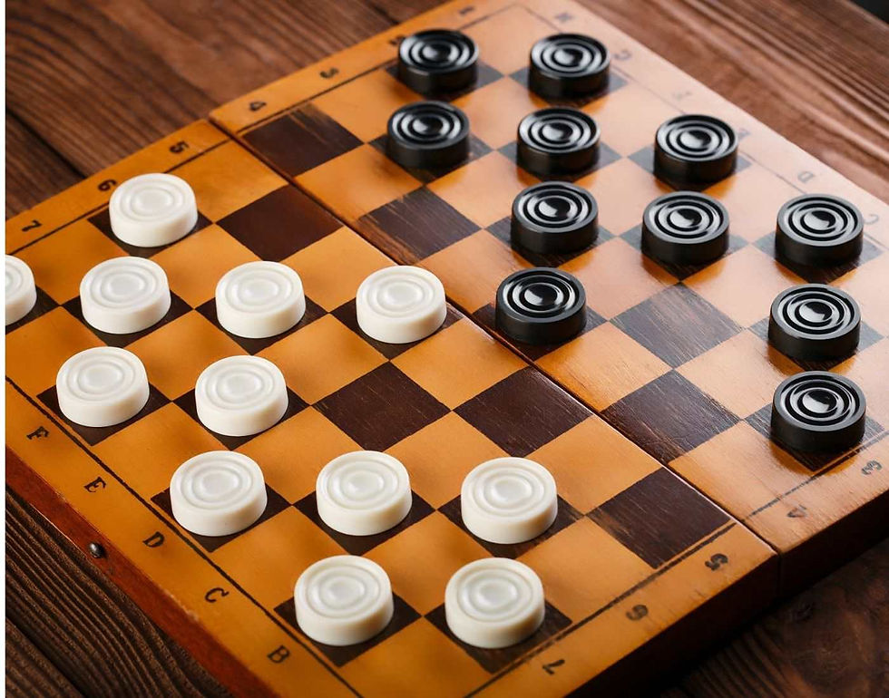Draughts Game
