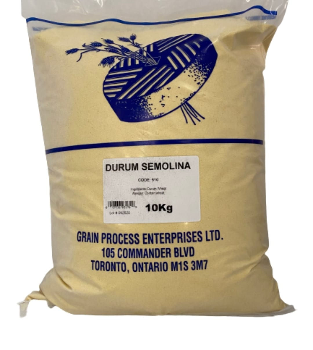 Durum Semolina