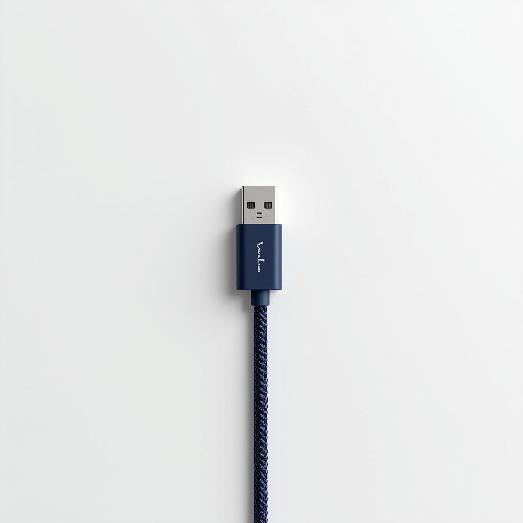 Braided USB C Cable