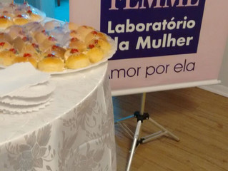 2º Encontro de Gestantes Matterclin foi um sucesso!