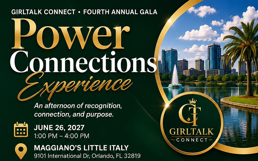 Power Connections Experience 2027