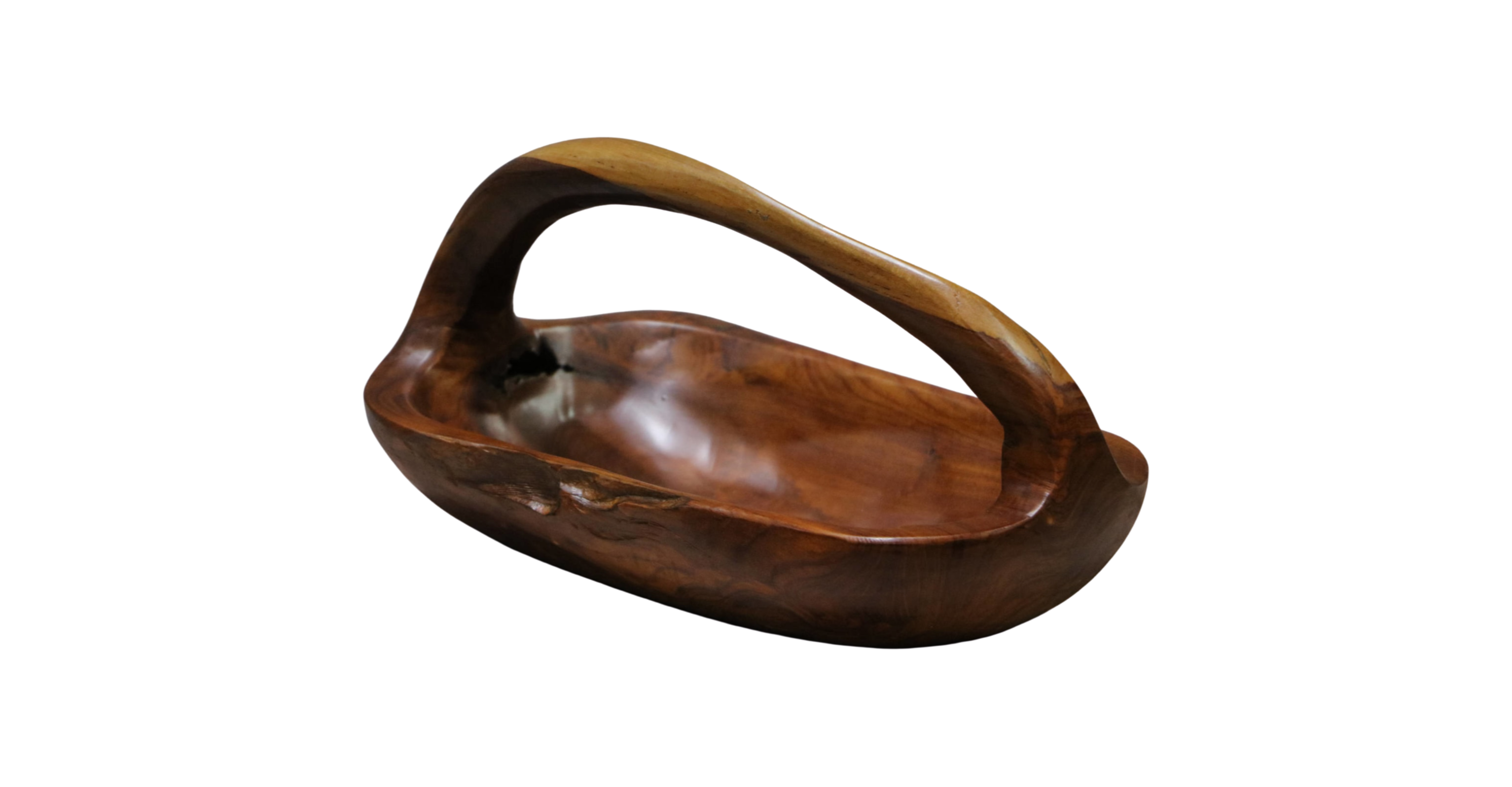 Panier à fruit long