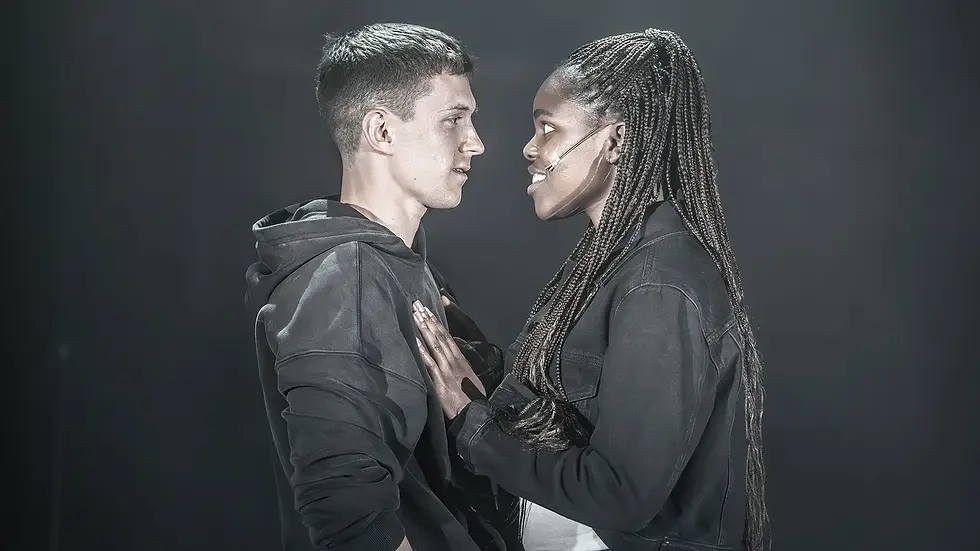 Francesca Amewudah-Rivers faces racist backlash for being a Black woman