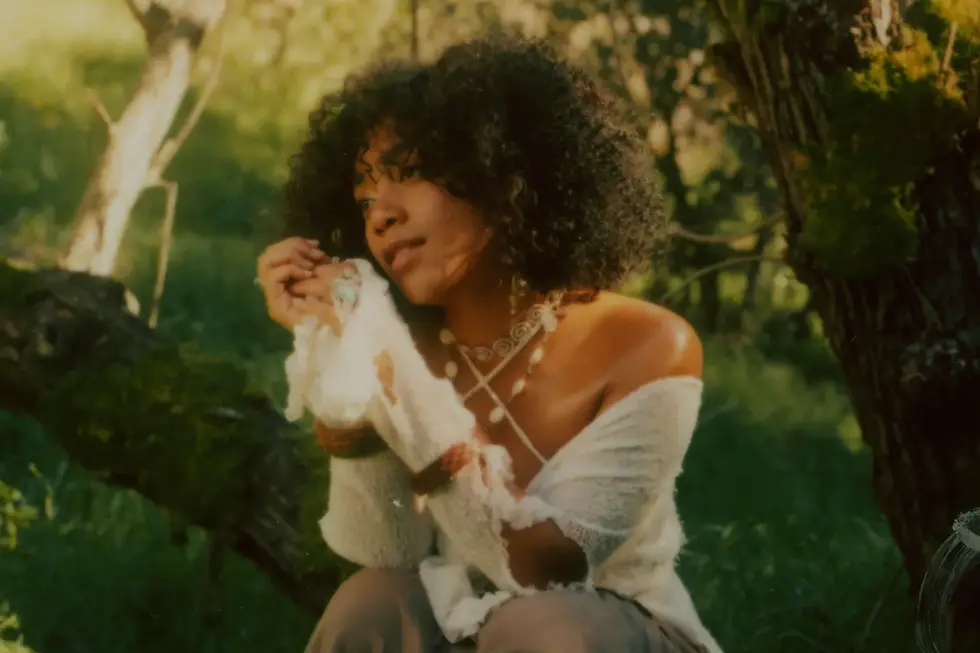 singer umi for rolling stone