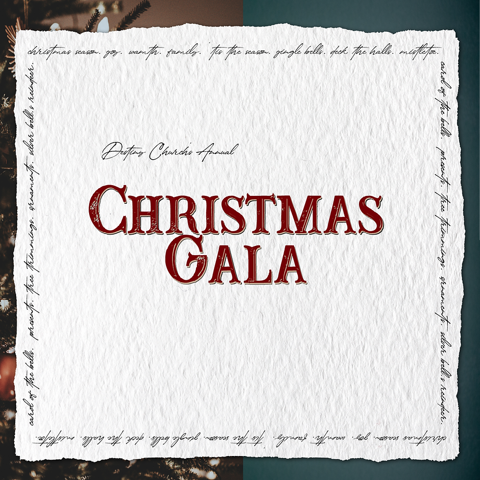 Christmas Gala