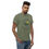 Thumbnail: I Survived Bus Logo T-Shirt - Military Green