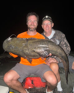 Fishing near Saugatuck Michigan