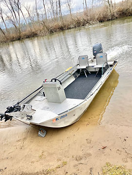 Michigan Steelhead Guides