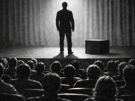 Before the Lights Come On: The Quiet Discipline of Theatre Acting