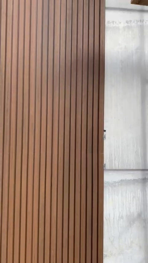 Miniatura: Painel Ripado Externo IMBUIA MEL 220x26x2900