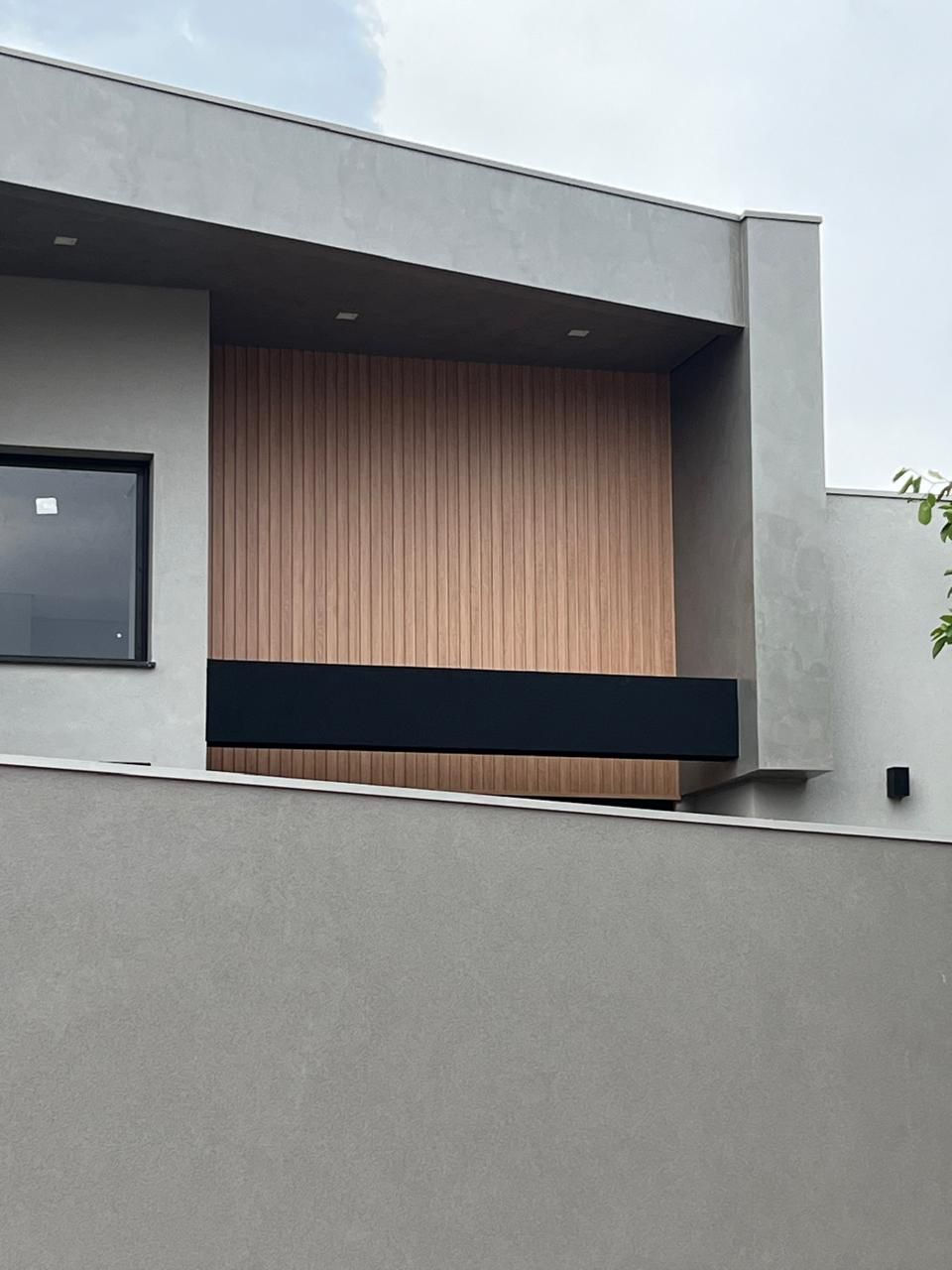 Miniatura: Painel Ripas Largas CARVALHO NATURAL 195x14x2900