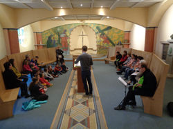 Journée Ecole de prière, 24 octobre