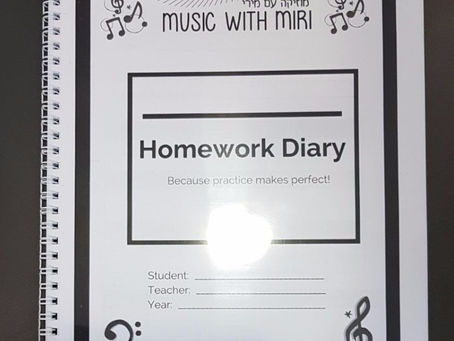 Why does it help to write down when you practice?