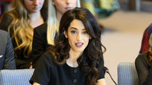 Female Leadership in the 21st Century: Why Amal Clooney Is a Role Model