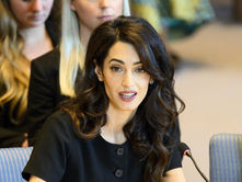 Female Leadership in the 21st Century: Why Amal Clooney Is a Role Model