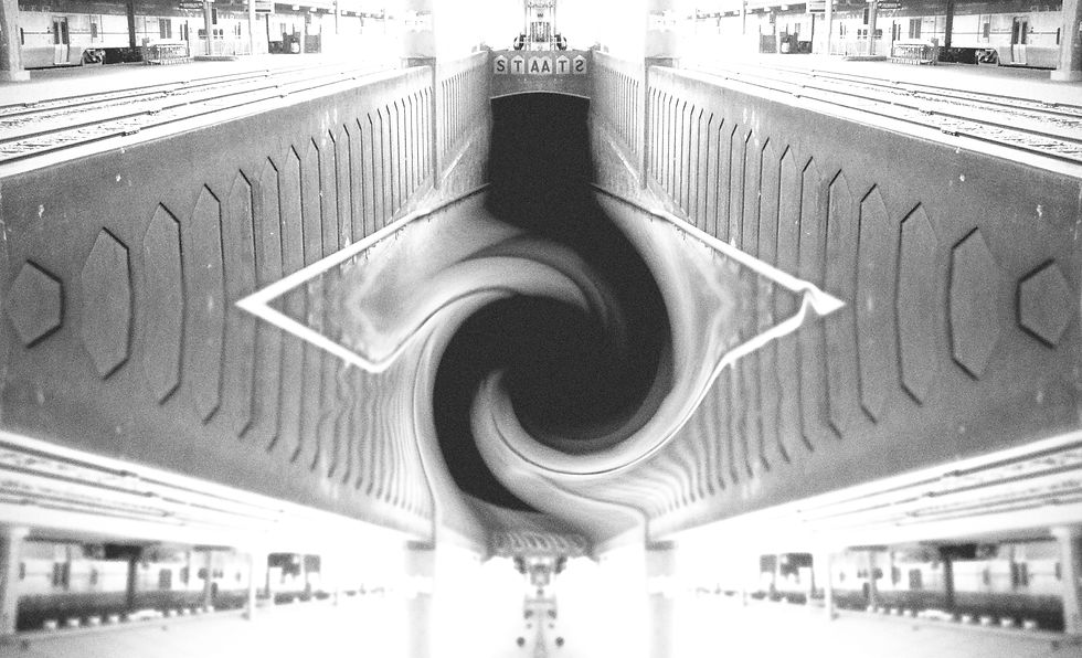 tunnel