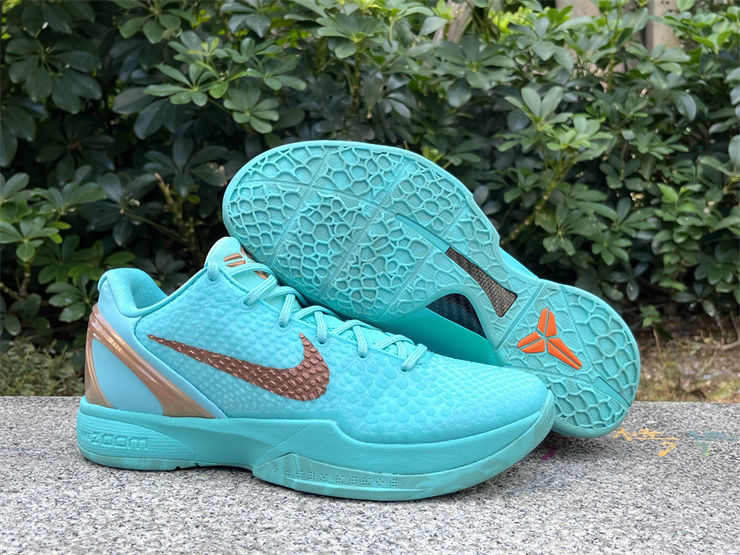 Thumbnail: JB x KOBE 6 "STATUE OF LIBERTY"