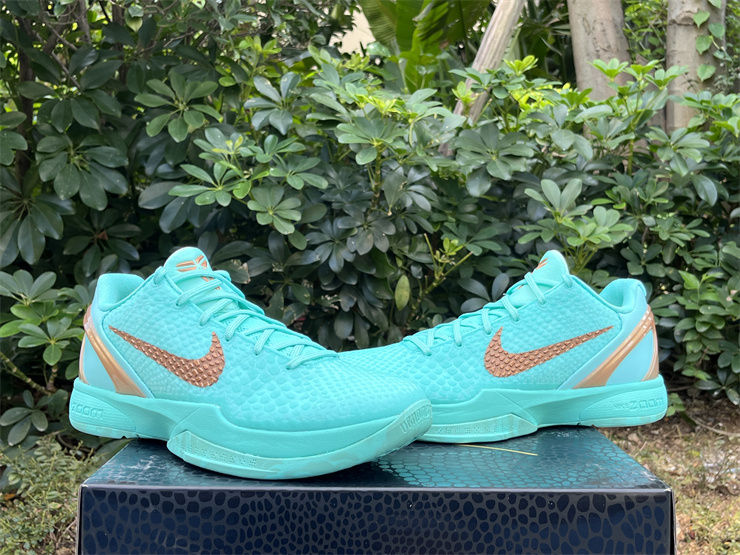 JB x KOBE 6 "STATUE OF LIBERTY"