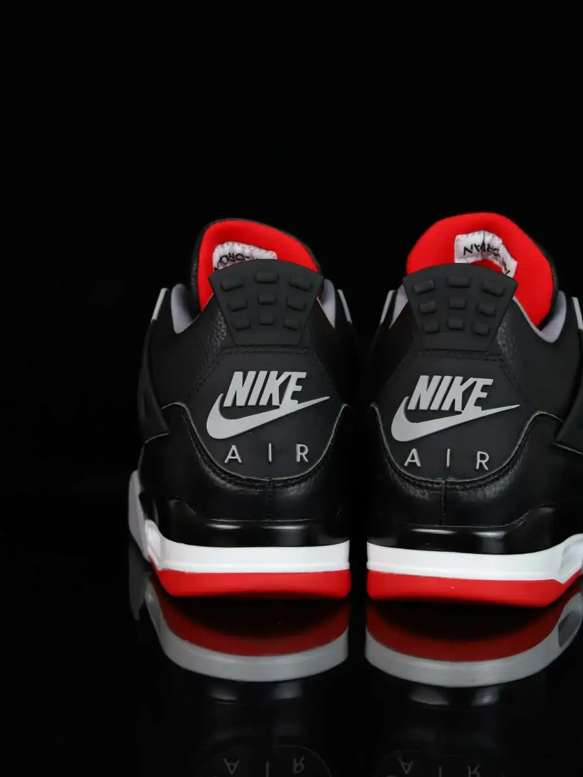 AJ 4 "BRED REIMAGINED"