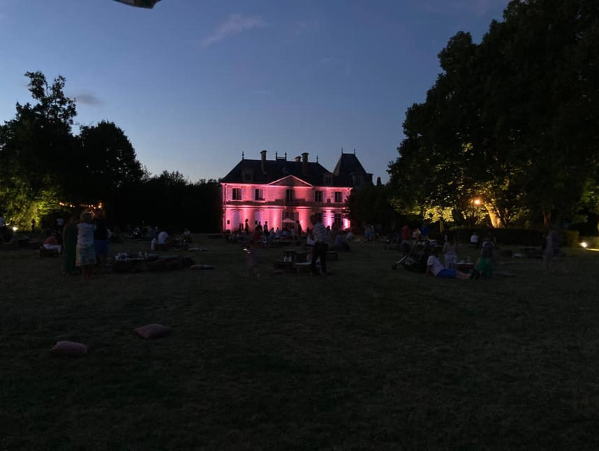 Évènements Tiregand