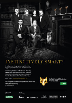 Smart Marketing Awards 2015