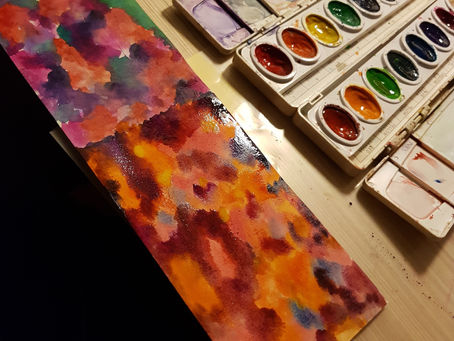 When You Feel Lost, Turn to Art