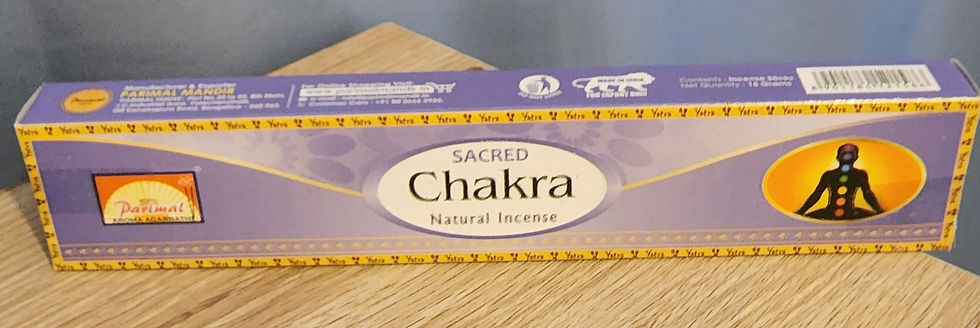 Thumbnail: Incense Sticks