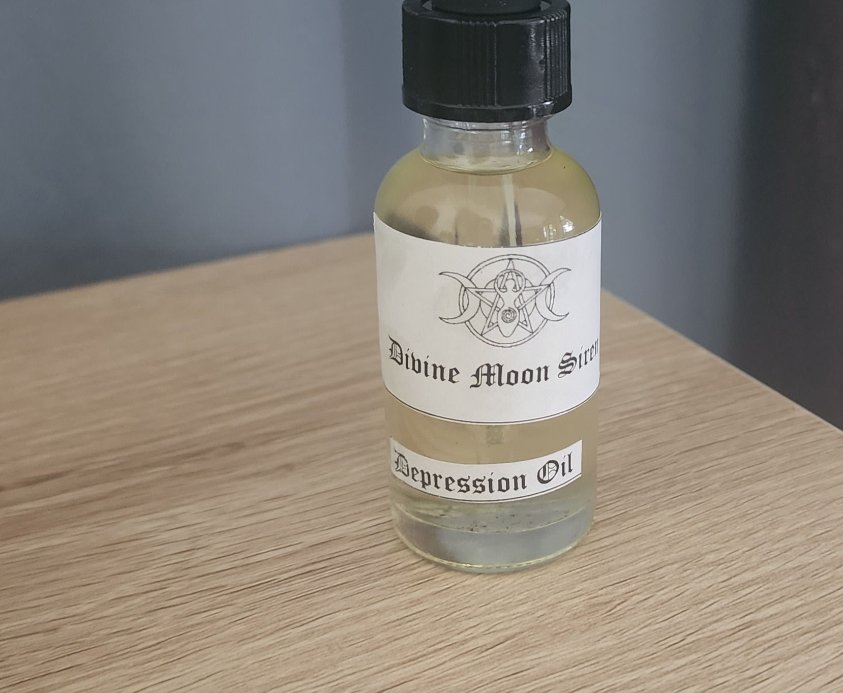 Depression Oil