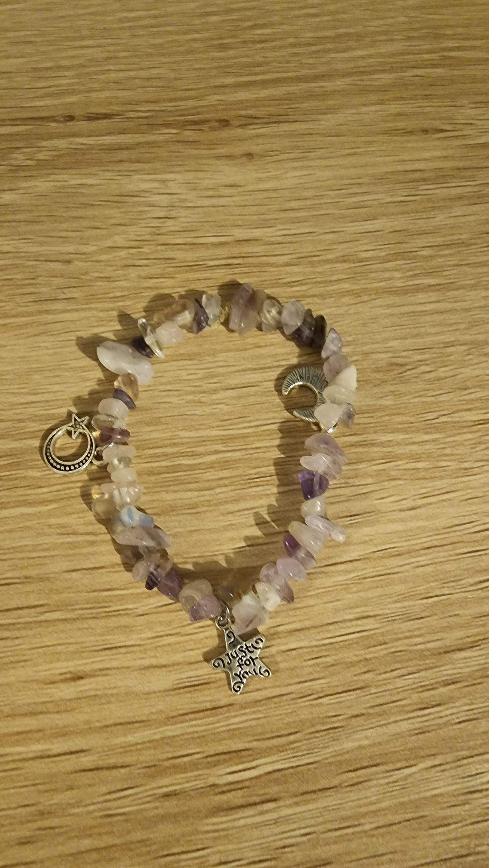 Thumbnail: Charm Crystal Bracelets