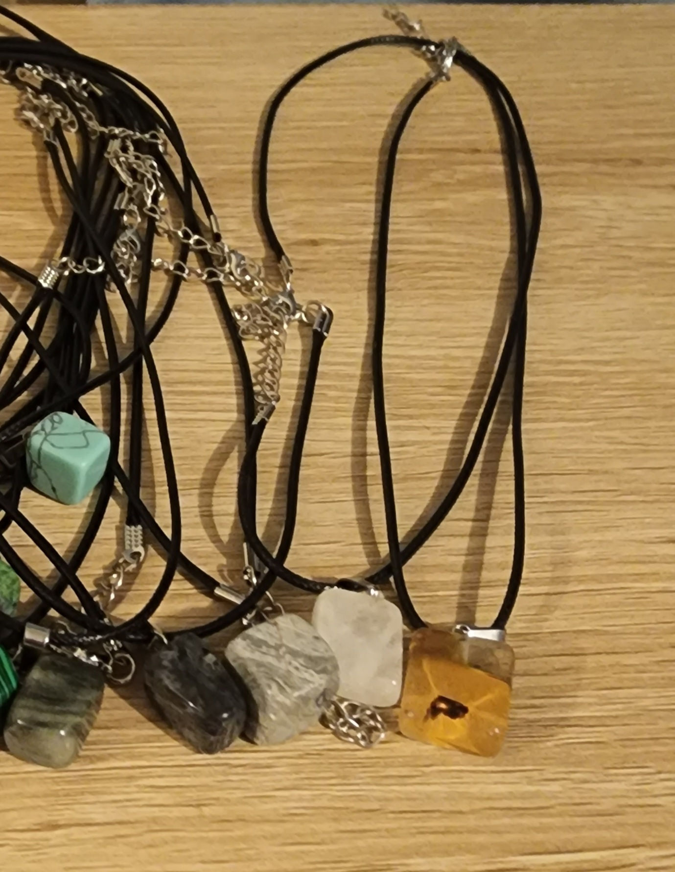 Crystal Necklaces