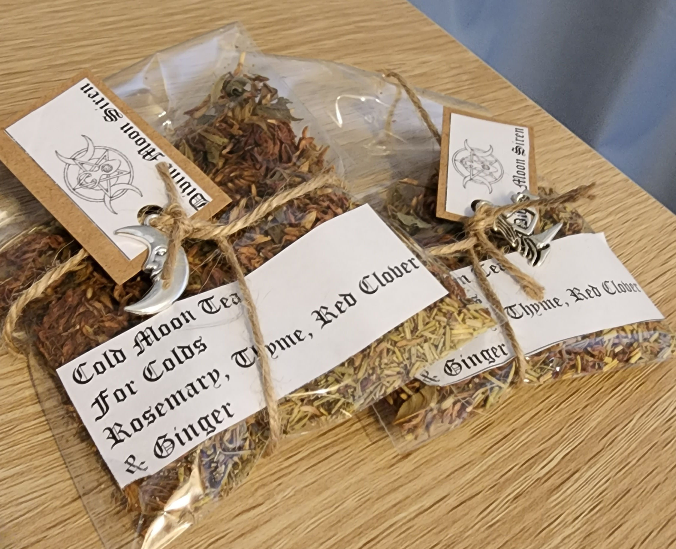 Cold Moon Herbal Tea 10g