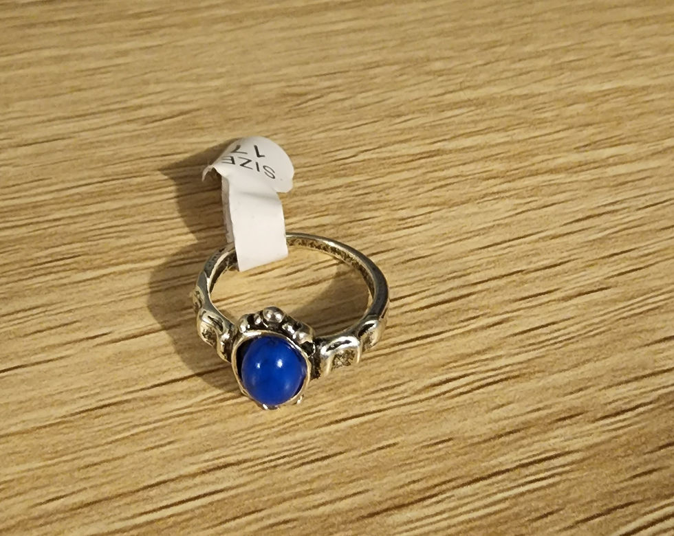 Thumbnail: Crystal Stone Rings 5